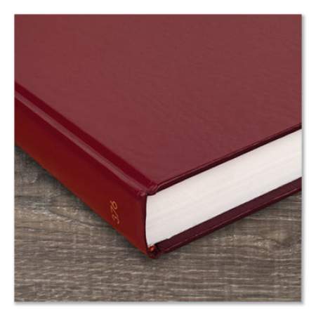 AT-A-GLANCE Standard Diary Daily Diary, 2022 Edition, Wide/Legal Rule, Red Cover, 12 x 7.75, 200 Sheets (SD37613)