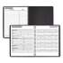 AT-A-GLANCE DayMinder Weekly Planner, Vertical-Column Format, 8.75 x 7, Black Cover, 12-Month (Jan to Dec): 2022 (G59000)
