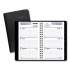 AT-A-GLANCE DayMinder Weekly Pocket Appointment Book with Telephone/Address Section, 6 x 3.5, Black Cover, 12-Month (Jan to Dec): 2022 (G25000)