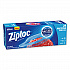 Zipper Freezer Bags, 1 gal, 9.6