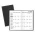 AT-A-GLANCE DayMinder Pocket-Sized Monthly Planner, Unruled Blocks, 6 x 3.5, Black Cover, 14-Month (Dec to Jan): 2021 to 2023 (SK5300)
