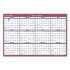 AT-A-GLANCE Vertical/Horizontal Wall Calendar, 24 x 36, White/Blue/Red Sheets, 12-Month (Jan to Dec): 2022 (PM21228)