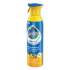 Pledge Multi Surface Antibacterial Everyday Cleaner, 9.7 oz Aerosol Spray, 6/Carton (307951)