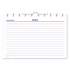 AT-A-GLANCE Move-A-Page Three-Month Wall Calendar, 12 x 27, White/Red/Blue Sheets, 15-Month (Dec to Feb): 2021 to 2023 (PMLF1128)
