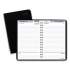 AT-A-GLANCE DayMinder Daily Appointment Book, 8 x 5, Black Cover, 12-Month (Jan to Dec): 2022 (SK4600)