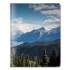 Brownline Mountains 14-Month Planner, Mountains Photography, 11 x 8.5, Blue/Green/Black Cover, 14-Month (Dec to Jan): 2021 to 2023 (CB1262G04)
