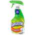 Fantastik Disinfectant Multi-Purpose Cleaner Fresh Scent, 32 oz Spray Bottle, 8/Carton (306387)