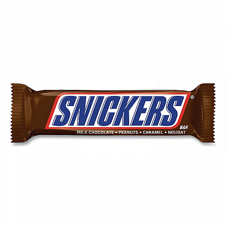 Original Candy Bar, Full Size, 1.86 oz Bar, 48 Bars/Box (20901318)