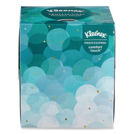 Kleenex Boutique White Facial Tissue, 2-Ply, Pop-Up Box, 95 Sheets/Box, 36 Boxes/Carton (21270CT)