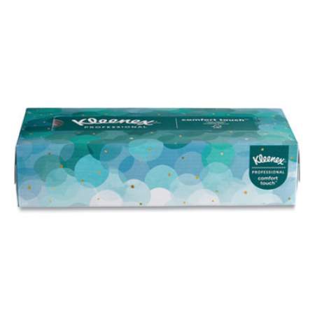 Kleenex White Facial Tissue, 2-Ply, White, Pop-Up Box, 100 Sheets/Box (21400BX)