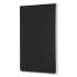 Moleskine PRO Pad, Meeting-Minutes/Notes Format, Black Cover, 96 Ivory 5 x 8.25 Sheets (620916)