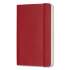 Moleskine Classic Softcover Notebook, Quadrille (Dot Grid) Rule, Scarlet Red Cover, 5.5 x 3.5 (24359869)