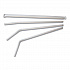 Individually Wrapped Straws, 7.75