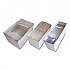 Heavyweight Party Pack, Heavyweight, Fork/Knife/Spoon, Plastic, Clear, 360/Pack (1088008)