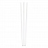 Polypropylene Stirrers, 5