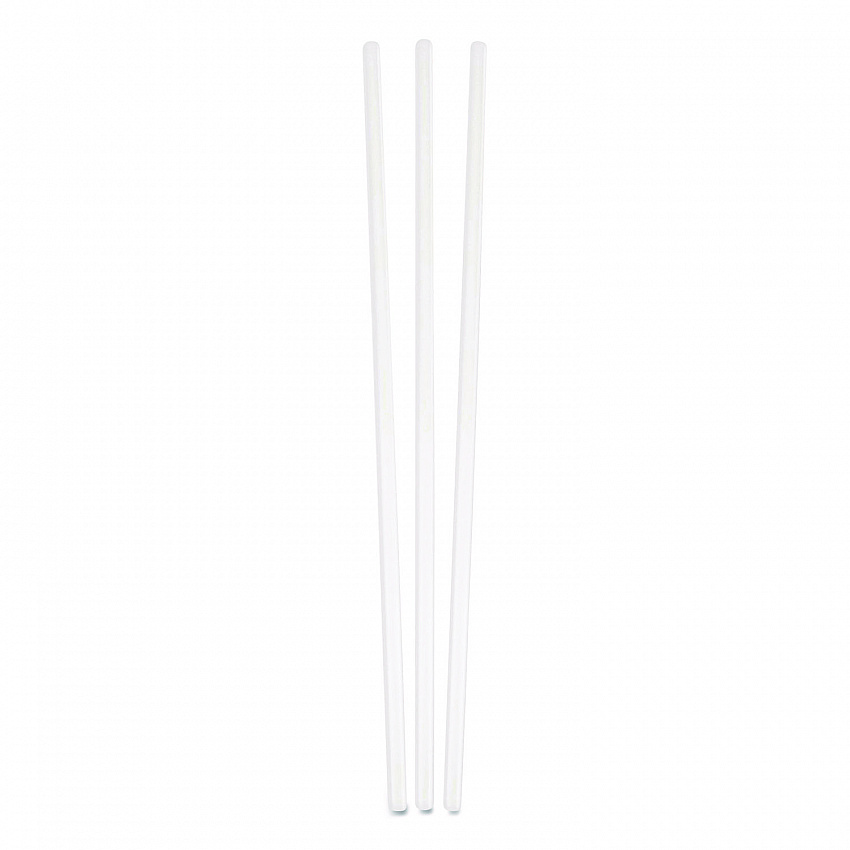 Polypropylene Stirrers, 5", White, 1,000/Pack (1241210)
