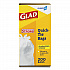 Tall Kitchen Quick-Tie Bags, Tie-Flap, 13 gal, 23.75
