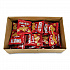 Baked Snack Crackers, 1.5 oz Bag, 60/Carton (SUB12261)