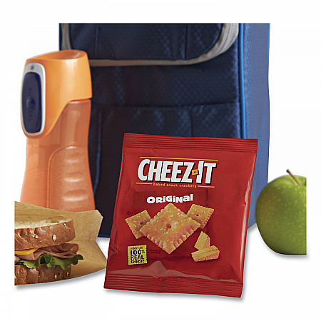 Baked Snack Crackers, 1.5 oz Bag, 60/Carton (SUB12261)