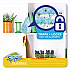 Dusters Refill, Dust Lock Fiber, Lavender Scent, Light Blue, 18/Box (99037)