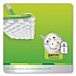Heavy-Duty Dry Refill Cloths, 11 x 8.5, White, 32/Pack (77198)