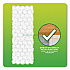 Heavy-Duty Dry Refill Cloths, 11 x 8.5, White, 32/Pack (77198)