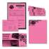 Astrobrights Color Paper, 24 lb, 11 x 17, Pulsar Pink, 500/Ream (405148)