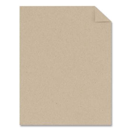 Astrobrights Color Paper, 24 lb, 8.5 x 11, Kraft, 200/Pack (91669)