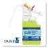 P&G Professional Dilute 2 Go, P and G Pro Line Finished Floor Cleaner, Fresh Scent, 4.5 L Jug, 1/Carton (72003)