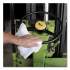 Simple Green Safety Towels, 10 x 11 3/4, 75/Canister (13351)