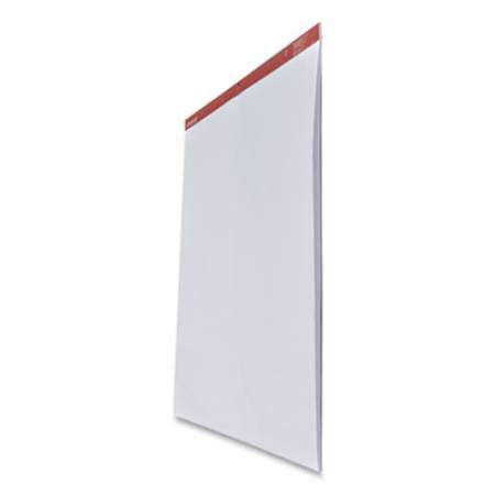 Universal Easel Pads/Flip Charts, Unruled, 50 White 27 x 34 Sheets, 2/Carton (35600)