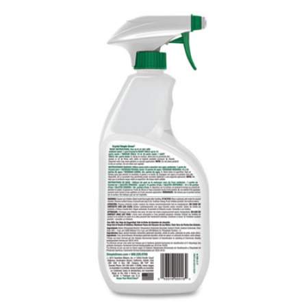 Simple Green Crystal Industrial Cleaner/Degreaser, 24 oz Spray Bottle, 12/Carton (19024)
