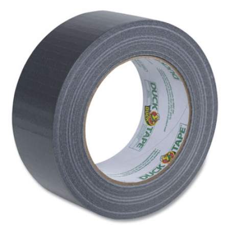 Duck Utility Duct Tape, 3" Core, 1.88" x 55 yds, Silver (1118393)