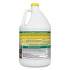 Simple Green INDUSTRIAL CLEANER AND DEGREASER, CONCENTRATED, LEMON, 1 GAL BOTTLE, 6/CARTON (14010CT)