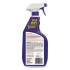 Simple Green Clean Finish Disinfectant Cleaner, Herbal, 32 oz Spray Bottle, 12/Carton (01032)