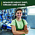 Industrial Cleaner and Degreaser, Concentrated, 1 gal Bottle (13005EA)