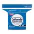Cottonelle Fresh Care Flushable Cleansing Cloths, White, 5x7 1/4, 168/Pack,8 Pack/Carton (10358CT)