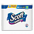 1000 Bathroom Tissue, Septic Safe, 1-Ply, White, 1,000 Sheets/Roll, 20 Rolls/Pack (20032PK)