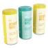 Perk Disinfecting Wipes, Fresh/Lemon, 7 x 8, 35 Wipes/Canister, 3 Canisters/Pack (24411132)