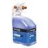 Coastwide Professional Glass Cleaner 61 Eco-ID Ammonia-Free Concentrate for EasyConnect Systems, Unscented, 101 oz Bottle, 2/Carton (24381057)