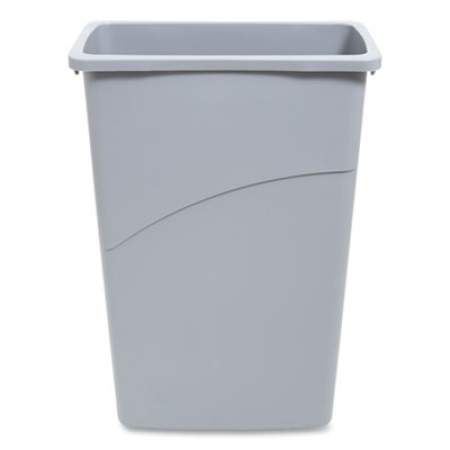 Plastic 10.25 Gal, Coastwide Professional 125039 Open Top Indoor Trash Can 