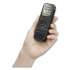 Sony ICD-PX470 Digital Voice Recorder, 4 GB, Black (2706074)