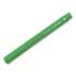 TRU RED Permanent Marker, Pen-Style, Extra-Fine Needle Tip, Green, Dozen (24376640)