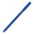 TRU RED Gripped Stick Ballpoint Pen, Stick, Medium 1 mm, Blue Ink, Blue Barrel, 60/Pack (24328146)