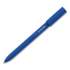TRU RED Quick Dry Gel Pen, Retractable, Fine 0.5 mm, Blue Ink, Blue Barrel, Dozen (24377038)
