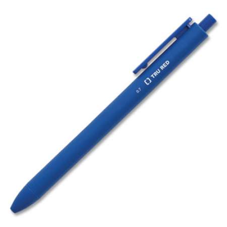 TRU RED 24377029 Retractable Quick Dry Gel Pen