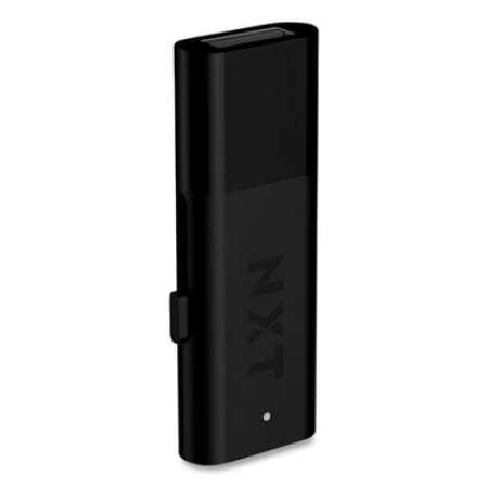 NXT Technologies USB 2.0 Flash Drive, 32 GB, Black, 3/Pack (24399035)