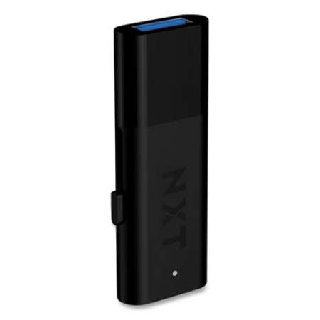 NXT Technologies USB 3.0 Flash Drive, 64 GB, Black (24399028)