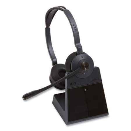NXT Technologies UC-7500 Binaural Over The Head Wireless Headset (24381073)
