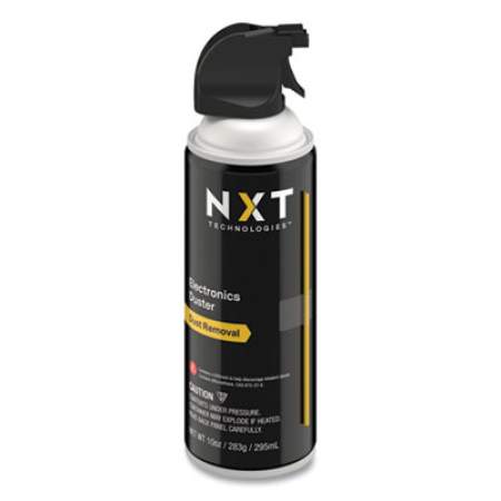 NXT Technologies Electronics Air Duster, 10 oz, 2/Pack (24401450)
